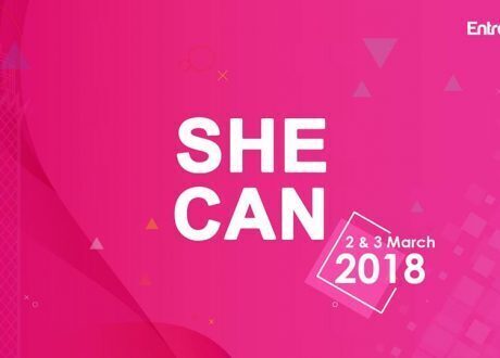 «SHE CAN» يبدأ فعالياته مارس القادم برعاية «انتربرنيل»