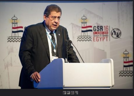 خاص ..رئيس القومى للاتصالات :نلعب دورا مجتمعيا كبيرا ونحل الاف المشاكل للمواطنين