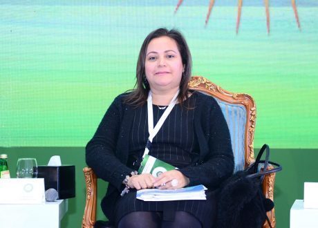 «دعاء خليفة»: البحث العلمي يدعم الاقتصاد ويُحقق التنمية المستدامة