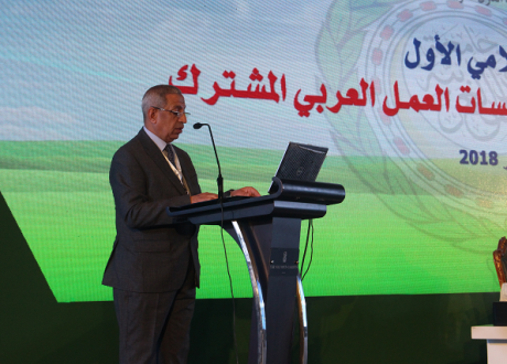 «خاص» بالفيديو..«رئيس الأكاديمية البحرية»: وحدات التنمية المستدامة تسعى لتحسين البيئة المحلية