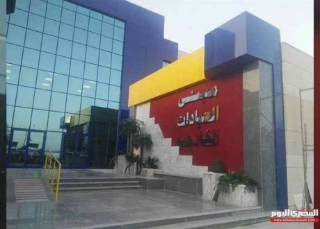 بالصور.. بعد افتتاح الرئيس السيسي.. مستشفى بني سويف العام تتحول صرح طبي عالمي.. تضم أفضل مبنى للعيادات الخارجية على مستوى الجمهورية.. وقاعدة بيانات للمرضى