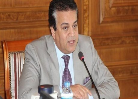 «التعليم العالي والبحث العلمي» نسعى لدعم العلاقات المصرية البريطانية بقطاع العلوم التكنولوجية