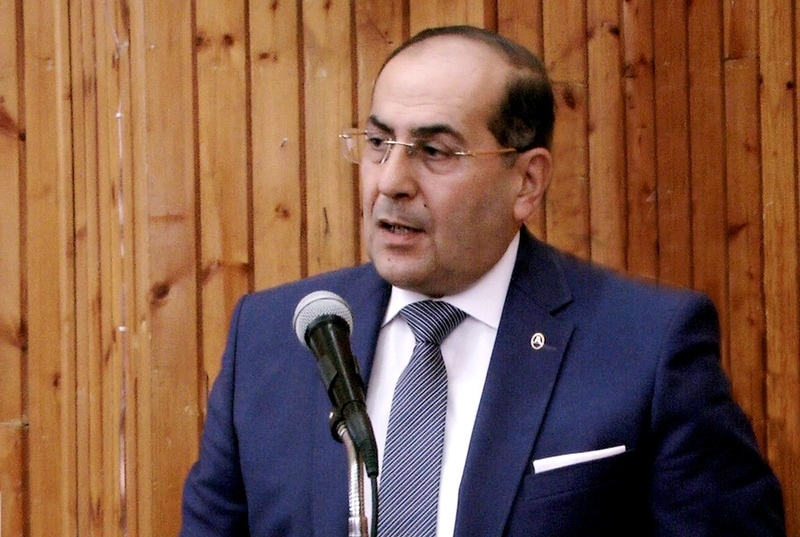 حملة نظافة لتجميل شوارع جهينة في سوهاج