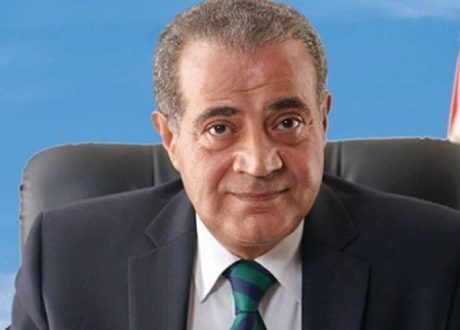 وزير التموين ومحافظ السويس يفتتحان جهاز حماية المستهلك وصوامع القمح ومناطق لوجستية مقترحة بالسويس