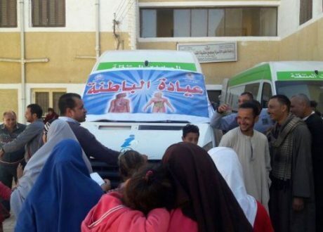 قافلة طبية «مجانية» لخدمة الطلاب وأولياء الأمور بالغربية