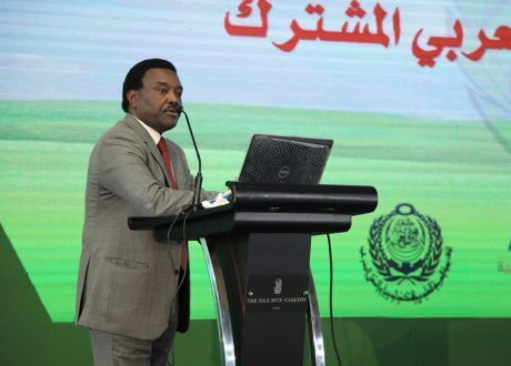«المنظمات العربية»: نسعى من خلال هذا المؤتمر إلى تجديد إنطباع المواطن تجاه الجامعة العربية
