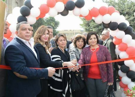 بالصور..جامعة «عين شمس» تشهد يوما تطوعيا بسواعد «روتاري القاهرة الجديدة»