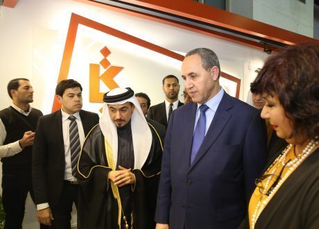 هيئة الشارقة للكتاب تعرض اهم مبادرتها بمعرض القاهرة الدولى