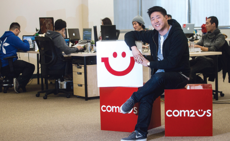 “Com2us” تمد مظلتها المجتمعية لنيكاراغوا