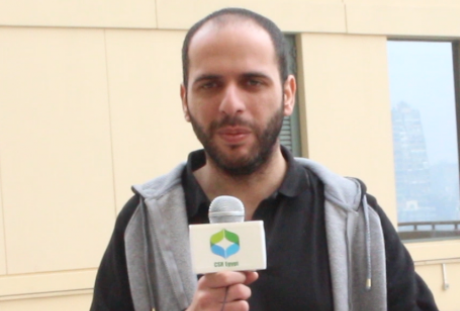 خاص بالفيديو.. «ريتايرز» مشروع لاستخراج «أسود الكربون» من إطارات السيارات