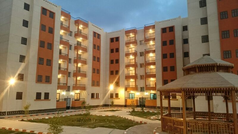 1440 وحدة إسكان اجتماعى و«سكن مصر» بغرب قنا..وتشغيل تجريبي لمحطة المياه الجديدة مارس المقبل