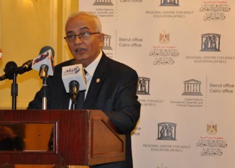 «حجازي»: التعلم المستمر خيار استراتيجي لتحقيق «التنمية المستدامة»