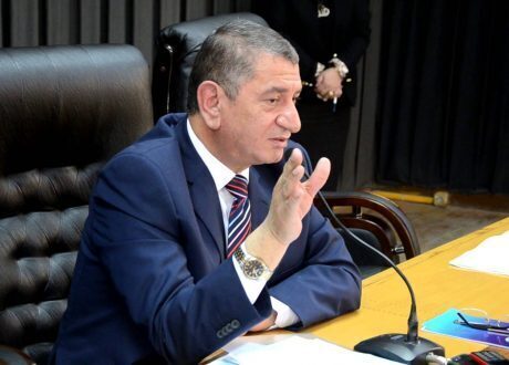 «السيد نصر»: كفر الشيخ بلا «أمية» بنهاية 2018