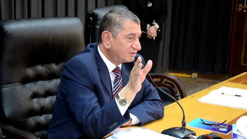 «السيد نصر»: كفر الشيخ بلا «أمية» بنهاية 2018