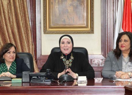 «الصغيرة والمتوسطة» يبحث «تنمية» قدرات مؤسسات التمويل متناهي الصغر