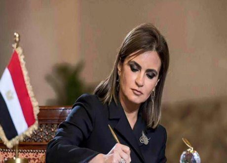 سحر نصر تلتقي بممثلات جمعية سيدات أعمال مصر21
