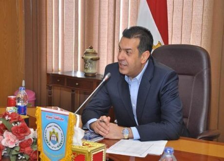 محافظ أسيوط يعلن عن تنفيذ مشروعات خدمية بـ«ساحل سليم» بتكلفة 195 مليون جنيه
