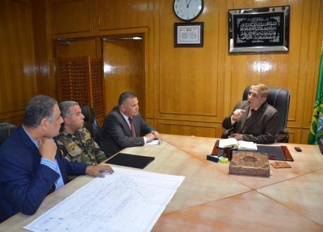 بروتوكول تعاون بين «محافظة الإسماعيلية» و«الهيئة الهندسية» لإنشاء سوق السمك
