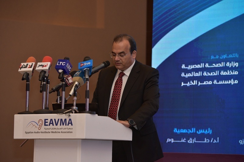 جمعية الاتزان المصرية تطالب بالكشف المبكر لضعف السمع