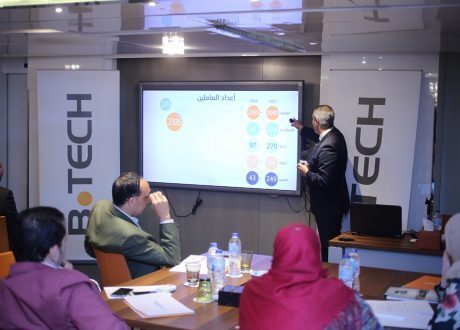 «بي تك» تضخ 200 مليون جنيه استثمارات و15 مليون جنيه للمبادرات المجتمعية خلال 2018