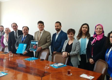 بروتكول تعاون بين المالية واليونيسيف لتعزيز شبكة الحماية المجتمعية