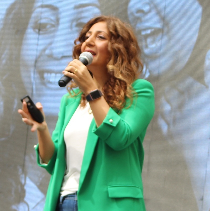 بالفيديو.. مدير الـ «CSR» بمجموعة «MBC»: التعليم وتمكين المرأة على رأس أولوياتنا