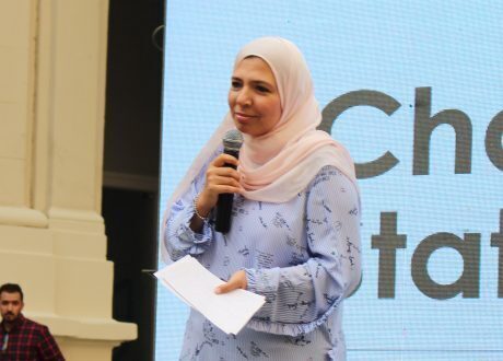 بالفيديو.. «رئيس مجلس إدارة نهضة مصر»: نحرص دائما على تفعيل دورنا في خدمة المجتمع
