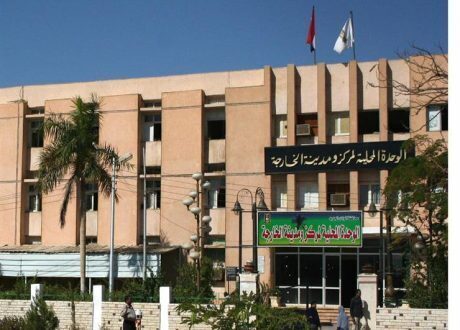 تخصيص 1.550 مليون جنيه لأعمال تطوير مسجدين بالوادي الجديد
