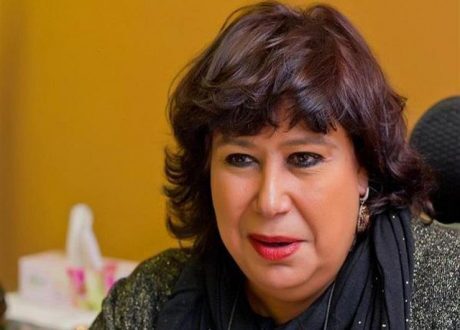 وزيرة الثقافة تفتتح مهرجان الشروق لإبداع طلاب الجامعات