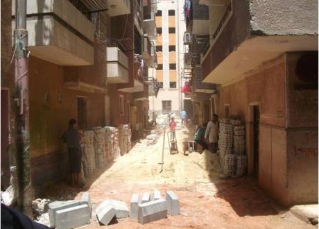 «تطوير المناطق العشوائية»: انتهينا من تطوير منطقة أبوهلال بالمنيا بتكلفة 16 مليون جنيه