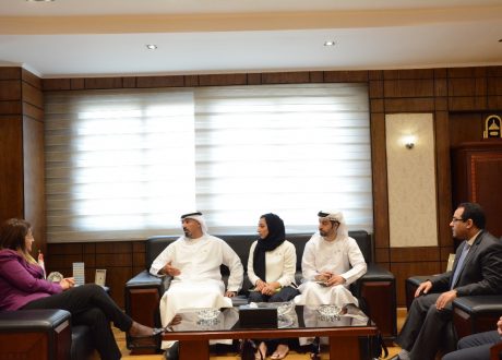 «التخطيط» تتفق مع وفدا اماراتيا على تطوير العمل الحكومي بين البلدين