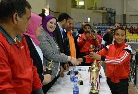 «التعليم» تكرم المتفوقين في اللياقة البدنية بالمرحلتين الابتدائية والإعدادية بمشاركة (١٥) محافظة
