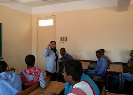 «المياه والصرف الصحي بالأقصر» تنظم ندوة لتوعية طلبة المدارس بأهمية المياه والحفاظ عليها