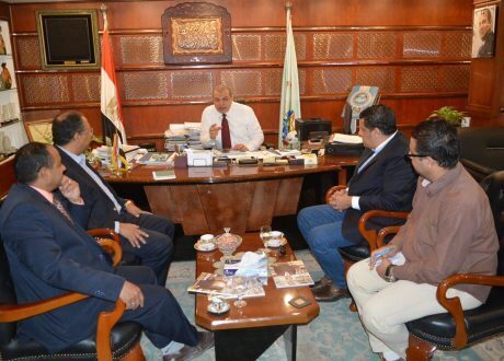  وزير القوى العاملة يتعاون مع “صناع الخير” لرعاية العمالة المؤقتة