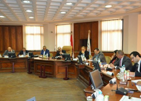 شوقى: فتح سبل التعاون مع شركات الطاقة والكهرباء فى مصر لتطوير التعليم الفني