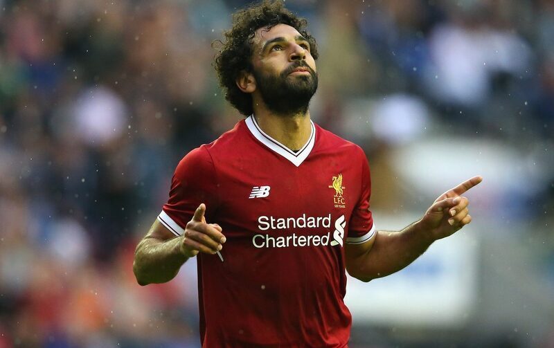 النجم المصري «محمد صلاح» يتبرع بـ 12 مليون جنيه لمستشفي سرطان الأطفال «57357»