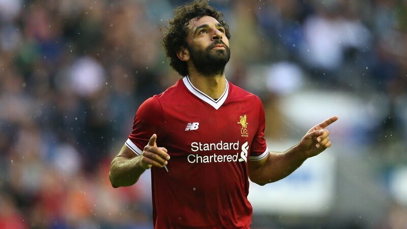 النجم المصري «محمد صلاح» يتبرع بـ 12 مليون جنيه لمستشفي سرطان الأطفال «57357»