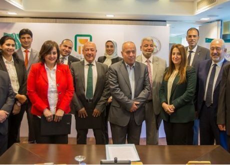 بروتوكول تعاون لتنمية مشروعات الثروة الحيوانية بين البنك الأهلي ووزارة الزراعة