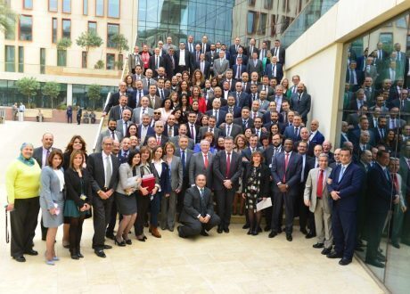 «الرئيس التنفيذي لمجموعة كريدي أجريكول» يفتتح مؤسسة «مصر للتنمية» التابعة للبنك