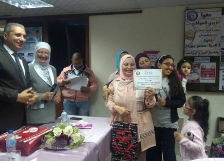 صيادلة الاسكندرية تكرم 40 صيدلانية كأمهات مثاليات لعام 2018