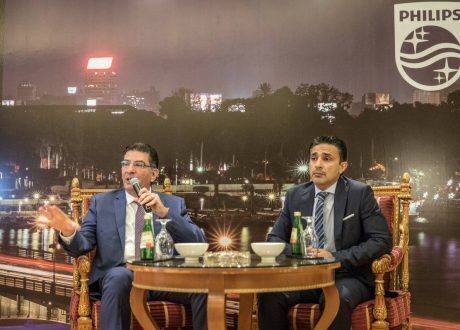 (فيليبس )  تدعم شعار “صنع فى مصر” 