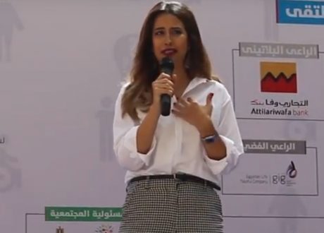 خاص فيديو..آمنة السباعي تقدم روشتة علاج لدمج ذوي الإعاقة مهنيا