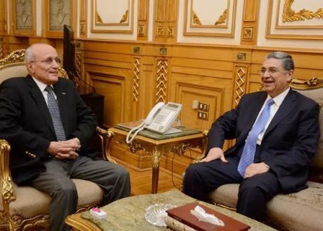 “العصار” و”شاكر” يشهدان توقيع بروتوكول تعاون لصيانة محطات توليد الكهرباء بمصر