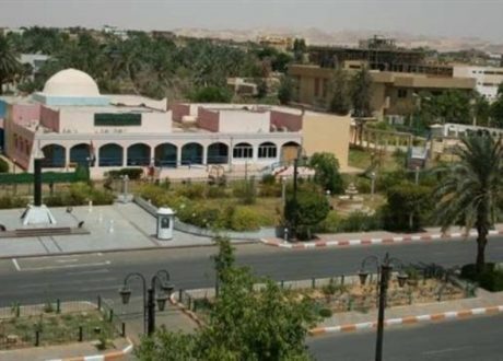 الأوقاف تدعم الوادي الجديد بــ30 طن مواد تموينية لصالح الفقراء