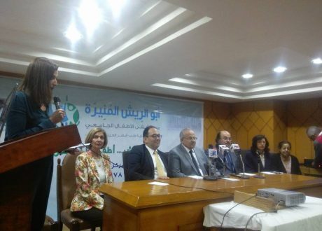 رئيس جامعة القاهرة يفتتح أعمال تطوير وحدة أمراض الكبد بمستشفى أبو الريش بالمنيرة
