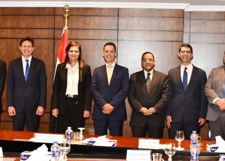 اتفاق لتبادل الخبرات بين وزارة التخطيط ومركز جنيف للسياسة الأمنية وإعداد القيادات