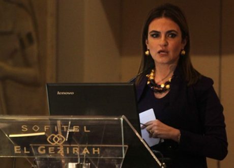 نصر:  50% من المنح مخصصة للسيدات الراغبات في العمل..ونسبة الاستثمارات الأجنبية بلغت 24.2%