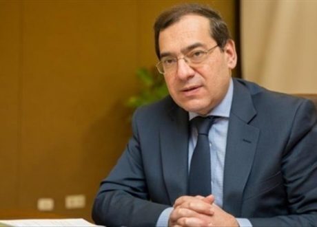 وزير البترول: تحقيق الاكتفاء الذاتي من الغاز بنهاية 2018