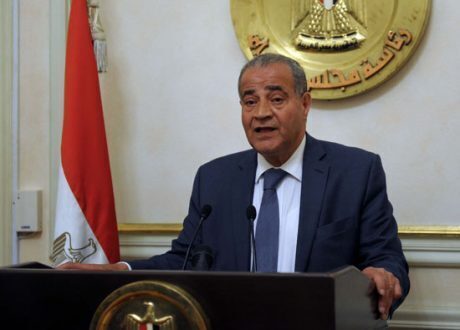 وزير التموين: نستهدف استلام 4 ملايين طن قمح الموسم الحالى