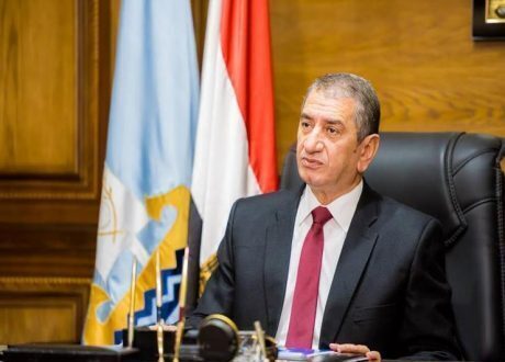 اطلاق قوافل طبية للمسح الطبى الشامل للأمراض غير المعدية بكفر الشيخ